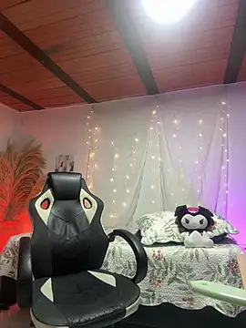 SarahCastro1_ webcam