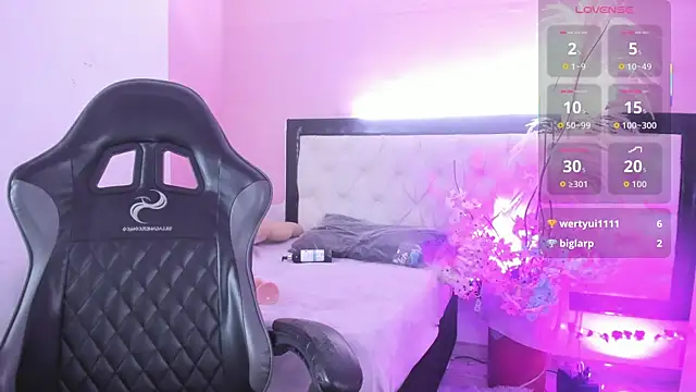 Barbieteeen webcam
