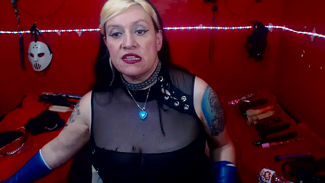 MATURE_Randy webcam
