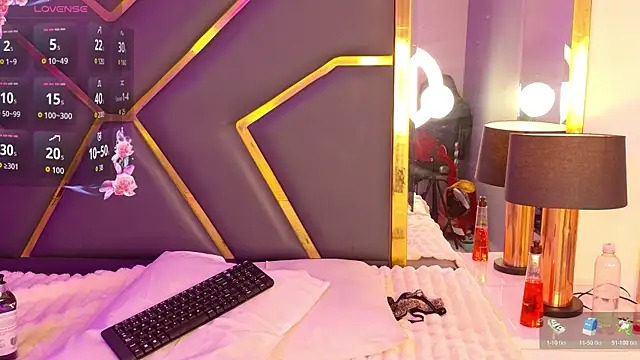 SamanthaPierce webcam
