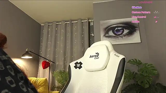 Megany webcam