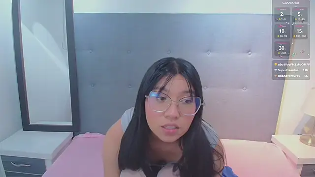 chaneelstark webcam