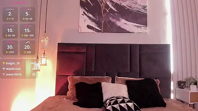 evazul webcam