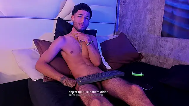 Thiagoferreti webcam