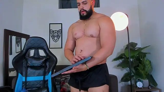 Justin_kingX7 webcam