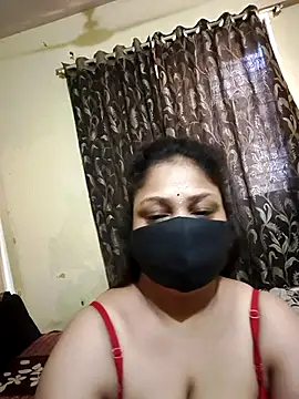 Webcam Model (SluttySonam)  is live.Free join now!