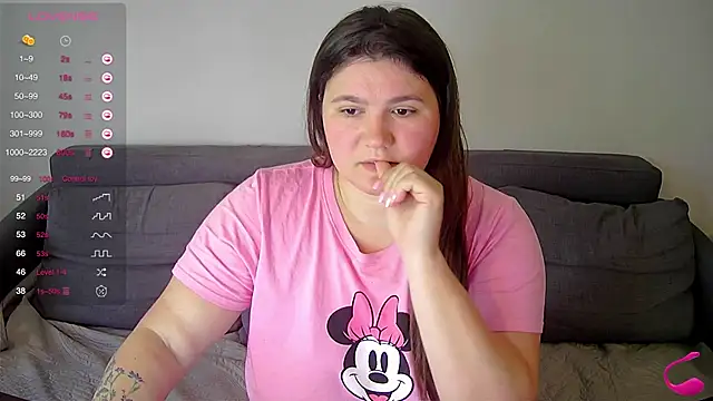 your_soul_Anna webcam