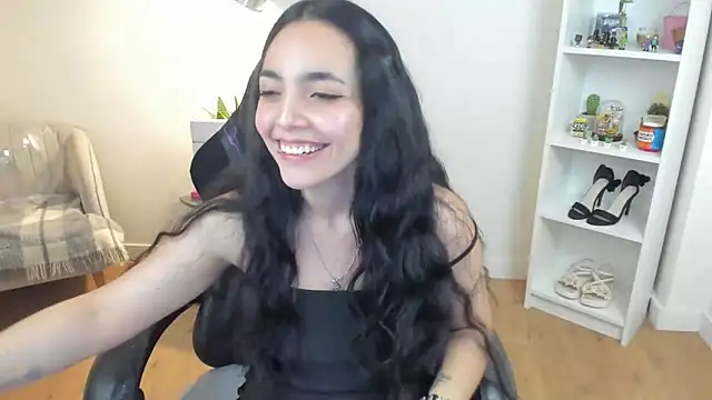 _BellaEvans_ webcam