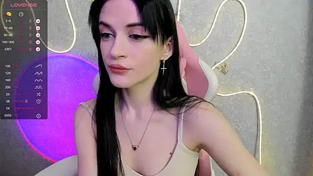 Molly_Crystall webcam