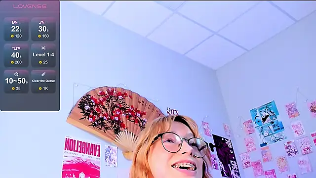 CindyMoriLove webcam