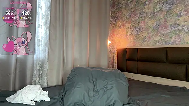 LoraDavi webcam