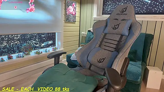 SandyChris live sex cam