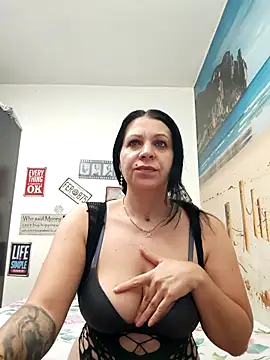 SugarDiamonds webcam