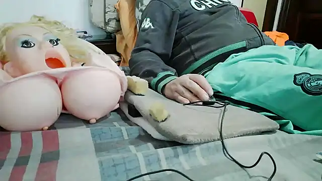 messi_syssy webcam