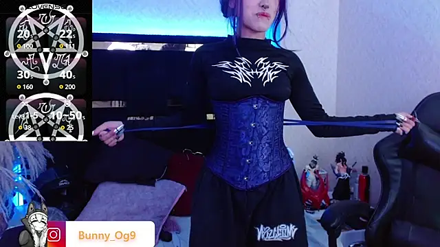Bunny_O webcam