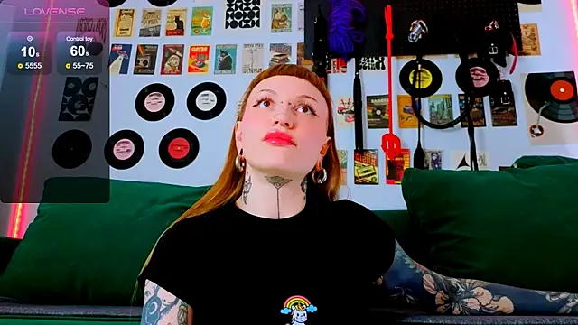 SugarSoot webcam