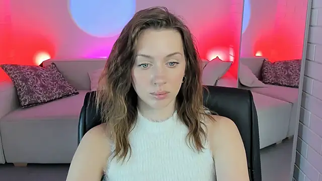 MeganClapp webcam