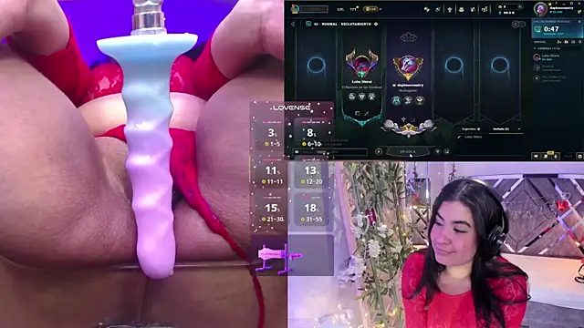 DaphneContry live sex cam