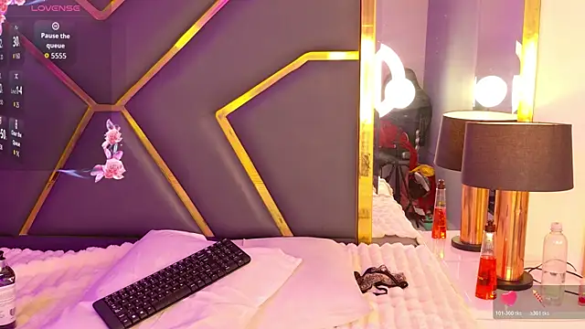 SamanthaPierce webcam