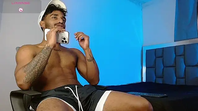 Christian_thor webcam