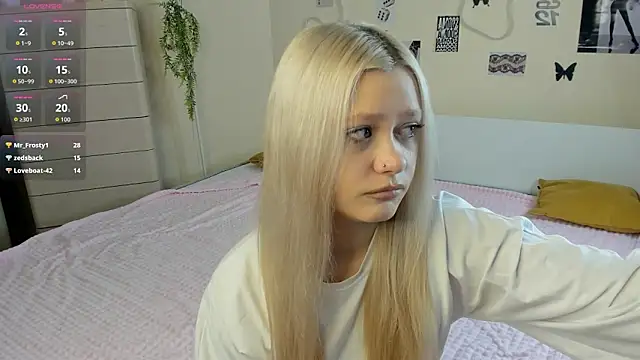 MidnightPoise webcam