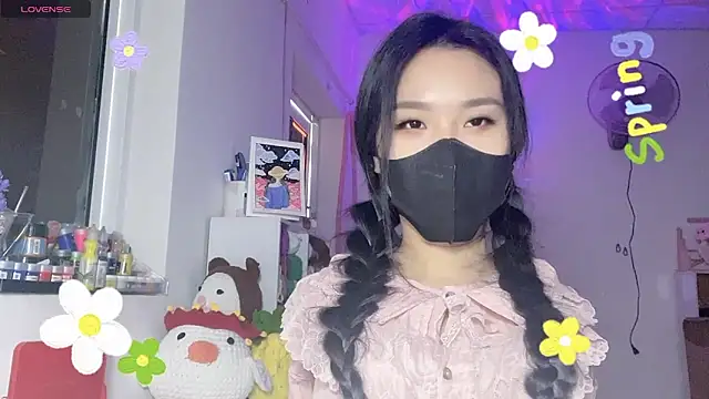 Tieu-May webcam