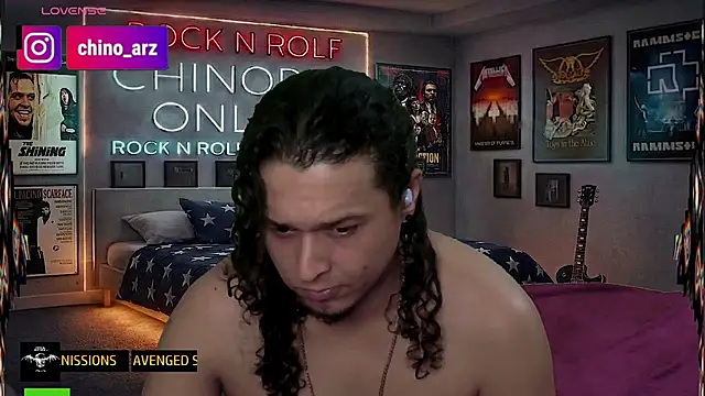 chino_roz webcam
