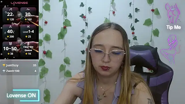 Liaroberts1 webcam