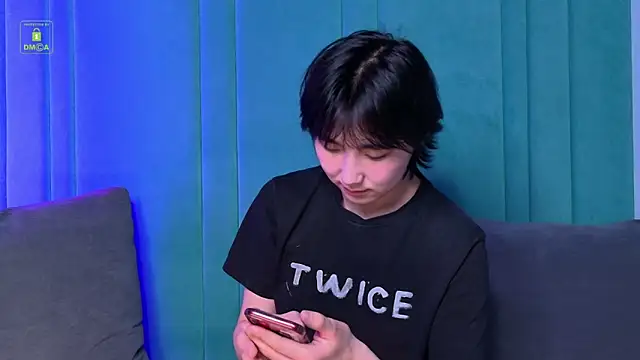 HeejinWang webcam