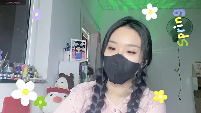 Tieu-May webcam