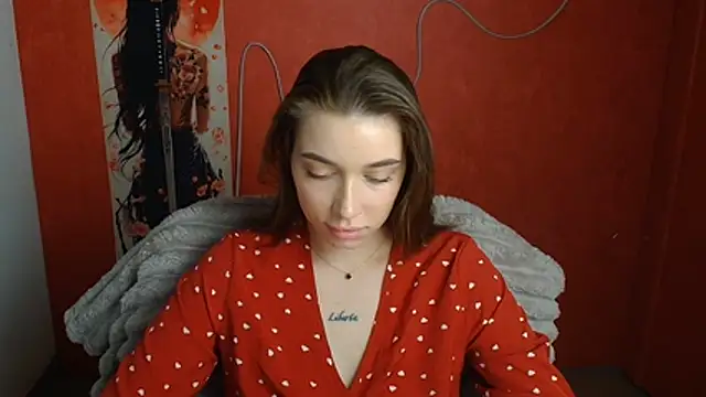 NikaMystic webcam