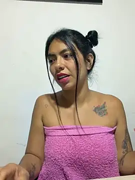 Noa_rousse01 webcam
