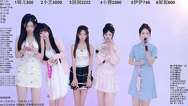 美女1X-two在线直播