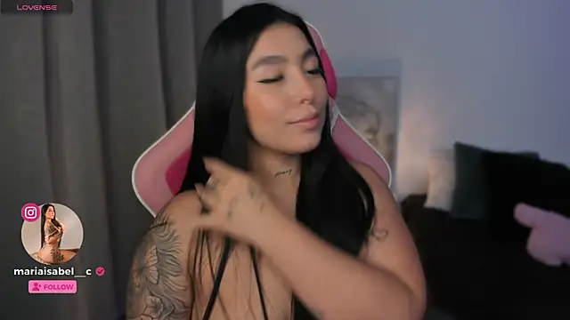 shantall_vidales_ webcam