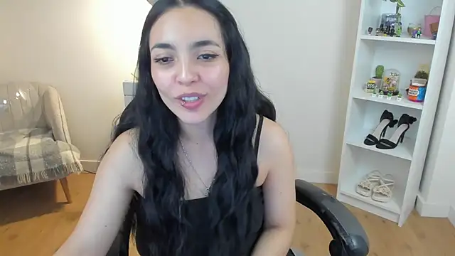 _BellaEvans_ webcam