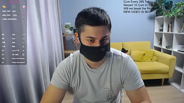 Tomguys webcam