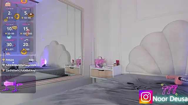 Candaceoweens webcam