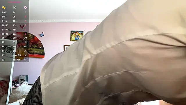 MelissaZaria webcam