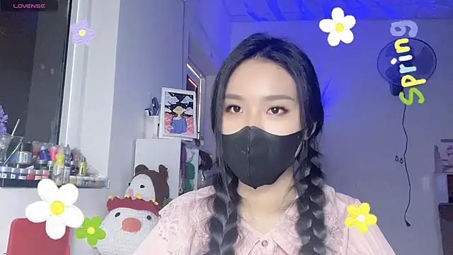 Tieu-May webcam