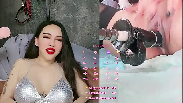 ladyfengyeS010 webcam