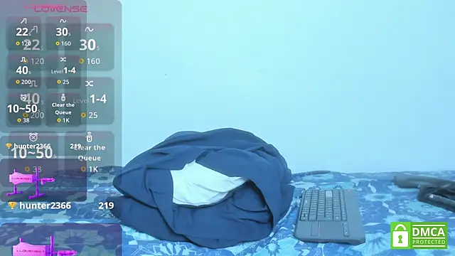 Steven_SkinnyBoy webcam