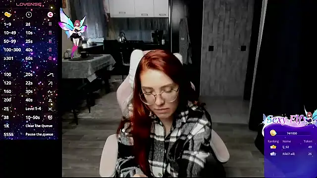 Reginasmilee webcam