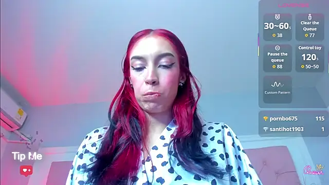 DannaFlame_ webcam