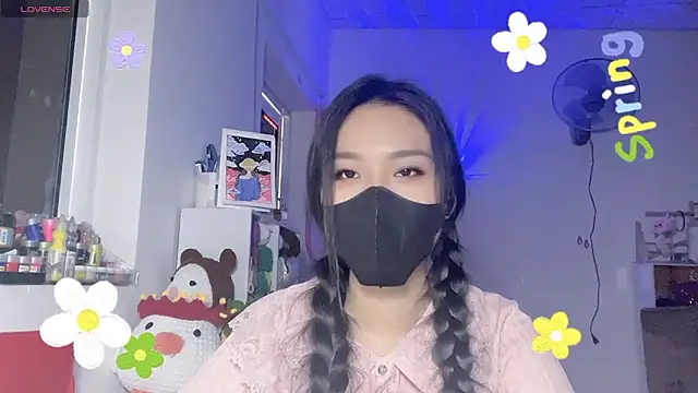 Tieu-May webcam