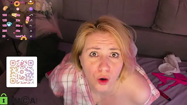 miss_lisaaa webcam