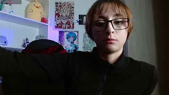 CelesteAyase webcam