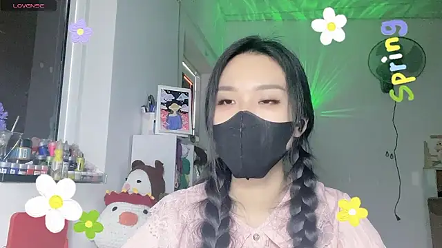 Tieu-May webcam