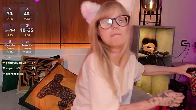 MoliQin webcam
