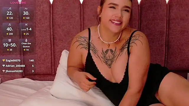 Emily-Cooper- webcam