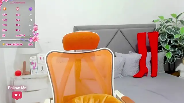 Queen_Cattleya69 webcam
